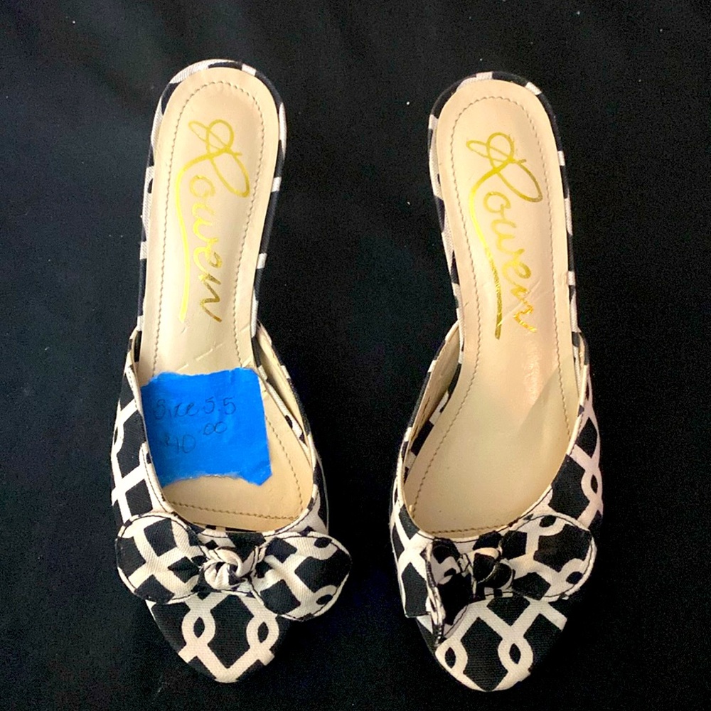 Rowen, pre-owned